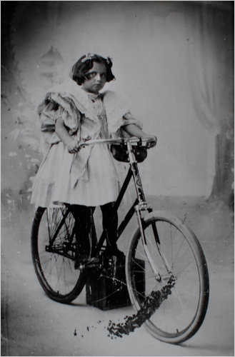 Virginia O'Hanlon (circa 1895) 